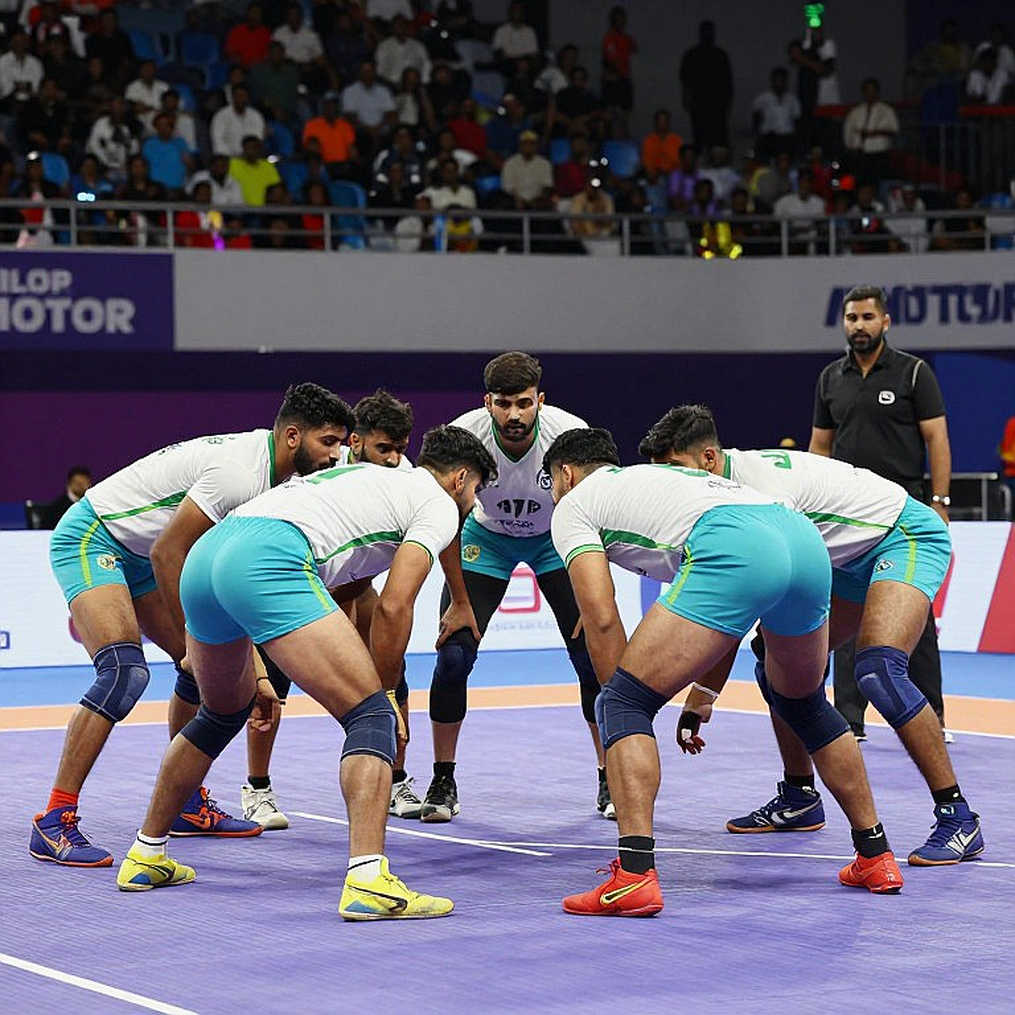 এশিয়ান গেমস ২০২৬-এর কাবাডি ফাইনাল: ৩৭–৩৪ স্কোরলাইনের ভেতরে যে ম্যাচশিটটা অনুপস্থিত