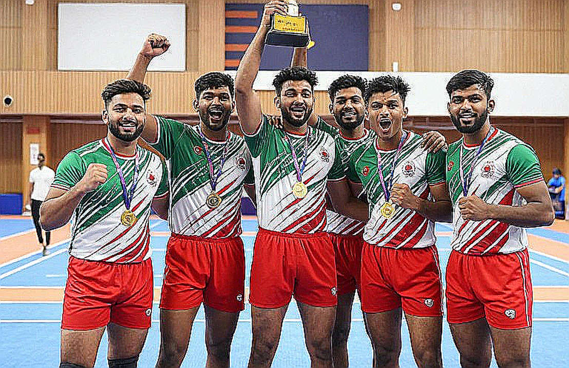 এশিয়ান গেমস ২০২৬: ৩৭–৩৪ স্কোরলাইনে যে তিন পয়েন্ট এখনো মেলে না