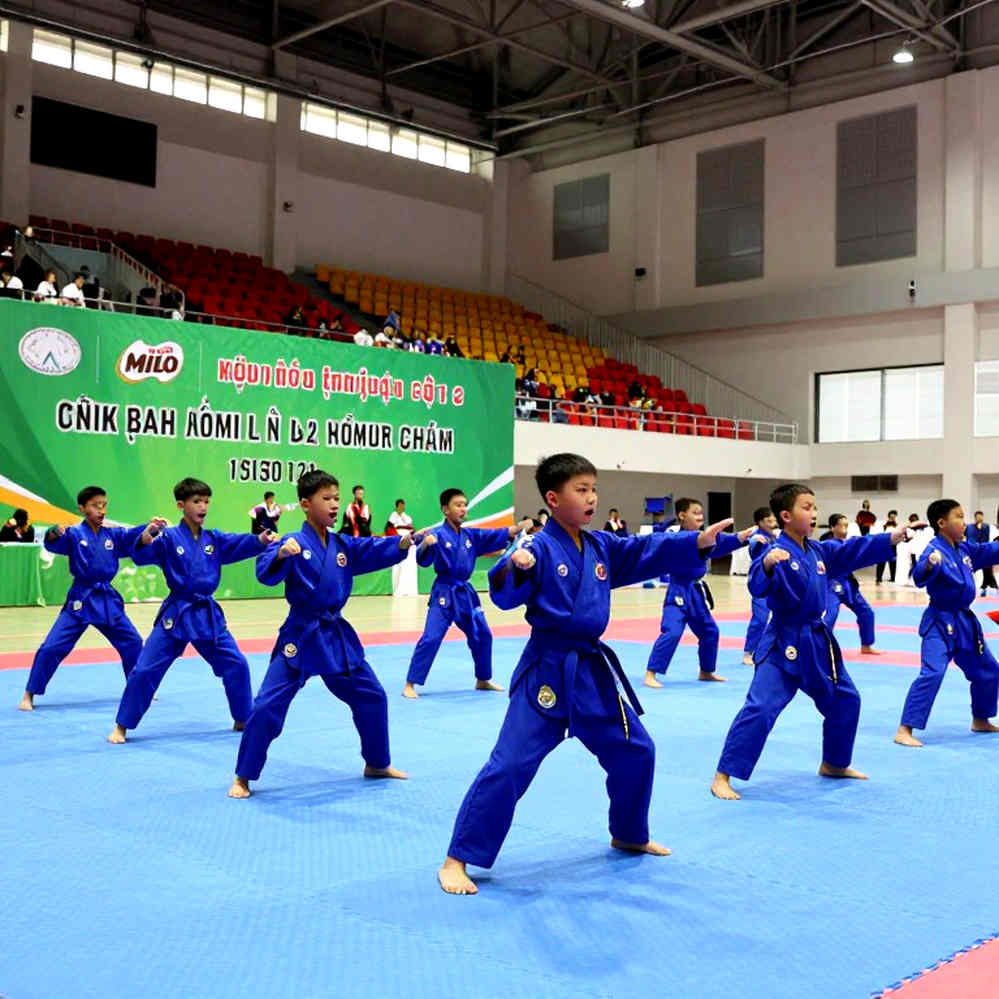 Short Hair, Long Inheritance: Vietnam's Team Kata and the Ledger of Bangladesh's Four Golds