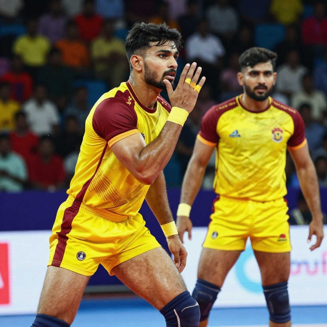 যে ফাইনাল এখনো হয়নি: ৭ মে তারিখের ৩৭-৩৪ স্কোর আর কাবাড্ডির অদৃশ্য আঘাত-খাতা